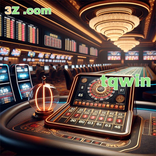 Experimente o Melhor do Casino no Tqwin Especializado