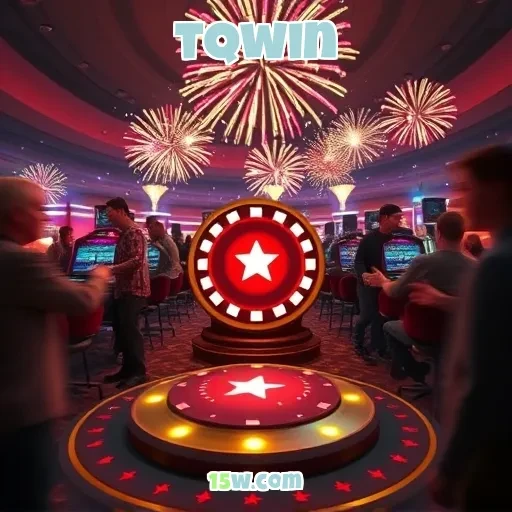 tqwin: Explore a Diversão Sem Limites em Jogos Online