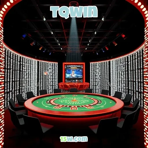 tqwin: Descubra Como a Segurança Revoluciona seu Jogo Online